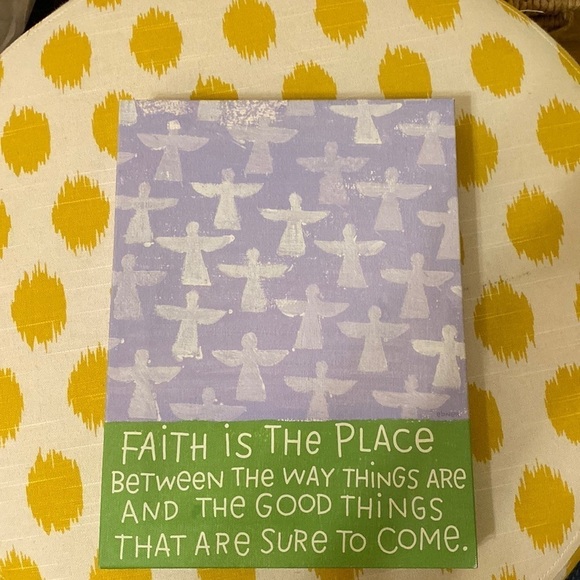 ❤️3 for $15! ❤️ Hallmark Canvas Print! - Picture 2 of 9